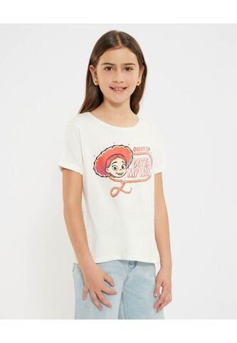 Camiseta Para Niña Toy Story  De Infantil Niña #90090312 Ostu