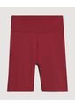 Leggins  Para Mujer Corto Color Vino Marca Ostu #40230657 de Ostu