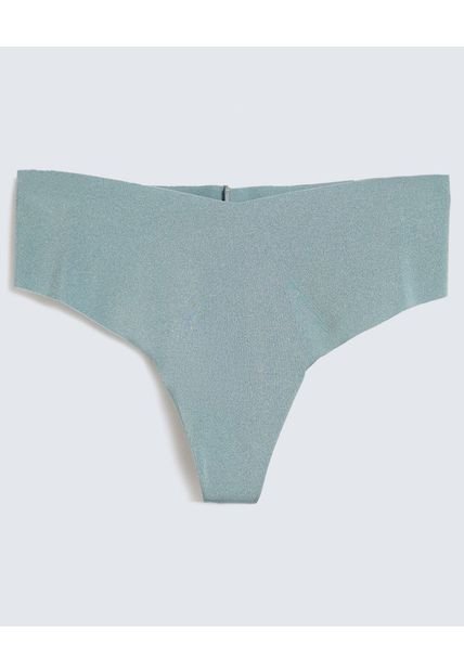 Panty Para Mujer Brasilera Color Gris Marca Ostu #40800078