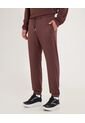 Pantalón  Para Hombre Jogger Color Café Marca Ostu #60070521 de Ostu