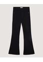 Jean  Para Mujer Jeggings Flare Color Negro Marca Ostu #40160645 de Ostu