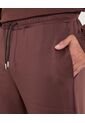 Pantalón  Para Hombre Jogger Color Café Marca Ostu #60070521 de Ostu