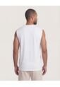 Camiseta  Para Hombre Manga Sisa Cuello Redondo Color Marfil Marca Ostu #60098222 de Ostu