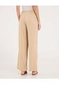 Pantalón Para Mujer Moda Color Beige Marca Ostu #40070840 de Ostu