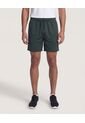 Bermuda  Para Hombre Deportiva Medio Color Verde Marca Ostu #60100496 de Ostu