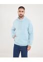 Buzo Para Hombre Hoodie Color Azul Marca Ostu #60060533 de Ostu