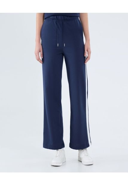 Pantalón Para Mujer Moda Color Azul Marca Ostu #40070761