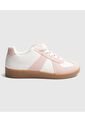 Tenis Para Mujer Casual Color Blanco Marca Ostu #40720177 de Ostu