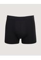 Boxer X3 Infantil Niño Filete Medio Color Negro Marca Ostu #80000106 de Ostu