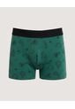 Boxer X3 Infantil Niño Filete Medio Color Negro Marca Ostu #80000106 de Ostu