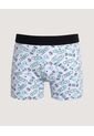 Boxer X3 Infantil Niño Filete Medio Color Negro Marca Ostu #80000106 de Ostu