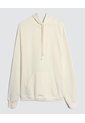 Buzo Para Mujer Hoodie Color Blanco Marca Ostu #40060331 de Ostu