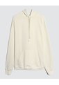 Buzo Para Mujer Hoodie Color Blanco Marca Ostu #40060331 de Ostu