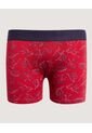 Boxer X3 Infantil Niño Filete Medio Color Negro Marca Ostu #80000105 de Ostu