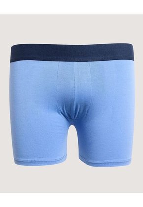 Boxer X3 Infantil Niño Filete Medio Color Negro Marca Ostu #80000105