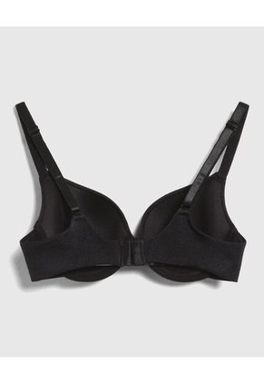 Brasier Para Mujer Copa Completa Color Negro Marca Ostu #40830037