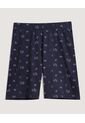 Pijama  Infantil Niño M/C P/C Color Gris Marca Ostu #80040106 de Ostu