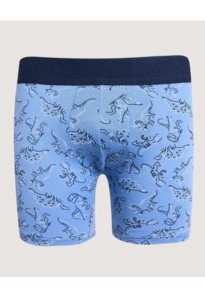 Boxer X3 Infantil Niño Filete Medio Color Negro Marca Ostu #80000103