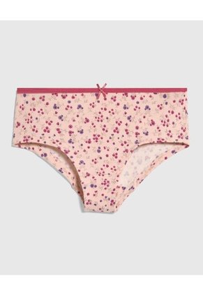 Ropa Interior Infantil Niña Panty Color Rosa Marca Ostu #90180096