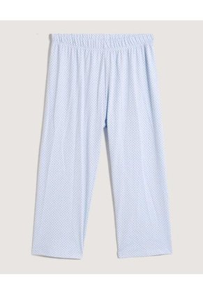 Pijama  Infantil Niña M/C Capri Color Blanco Marca Ostu #90040086