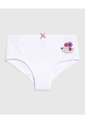 Ropa Interior Infantil Niña Panty Color Rosa Marca Ostu #90180096