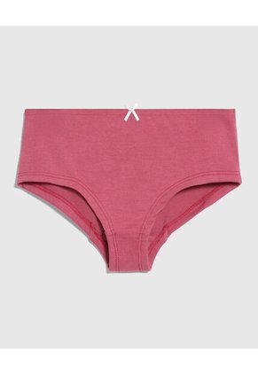 Ropa Interior Infantil Niña Panty Color Rosa Marca Ostu #90180096
