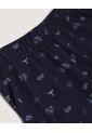 Pijama  Infantil Niño M/C P/C Color Gris Marca Ostu #80040106 de Ostu