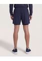 Bermuda  Para Hombre Biker Interno Largo Color Azul Marca Ostu #60100511 de Ostu