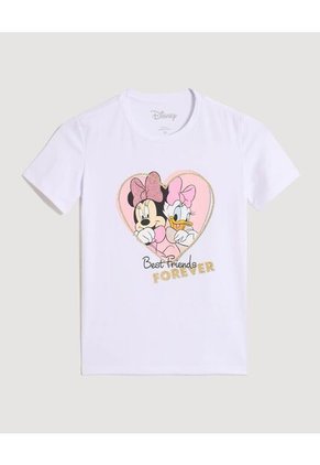 Pijama  Infantil Niña M/C P/C Color Blanco Marca Ostu #90040093