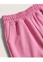 Pantalón  Infantil Niña Jogger Color Rosado Marca Ostu #90070079 de Ostu