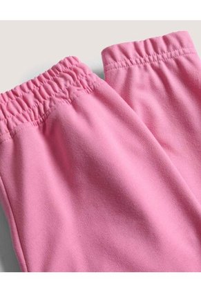 Pantalón  Infantil Niña Jogger Color Rosado Marca Ostu #90070079
