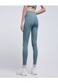 Leggins Para Mujer Largo Color Verde  Marca Ostu #40230540 de Ostu