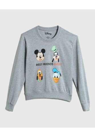 Buzo Amigos Disney  Para Infantil Niño #80060117 Ostu Ostu