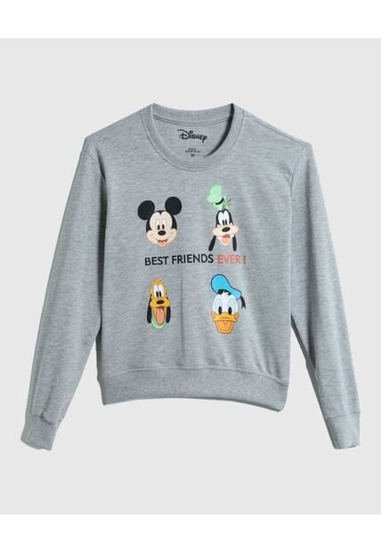 Buzo Amigos Disney  Para Infantil Niño #80060117 Ostu
