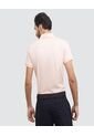 Polo Para Hombre Cuello Tejido Sin Bolsillo Color Rosado  Marca Ostu #60110476 de Ostu
