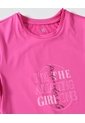 Camiseta Para Mujer Manga Corta Color Rosado  Marca Ostu #40091753 de Ostu