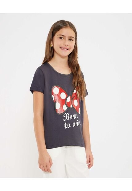 Camiseta Para Niña Minnie  Para Infantil Niña #90090314 Ostu