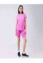 Camiseta Para Mujer Manga Corta Color Rosado  Marca Ostu #40091753 de Ostu