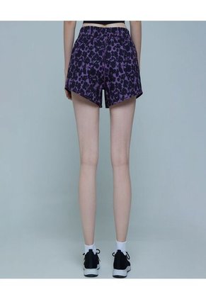 Short Para Mujer Color Morado Marca Ostu #40190230