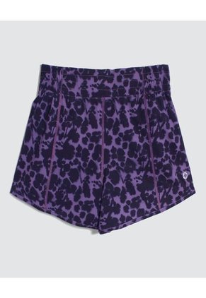 Short Para Mujer Color Morado Marca Ostu #40190230