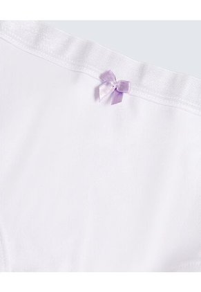 Ropa Interior Infantil Niña Panty Color Lila Marca Ostu #90180078