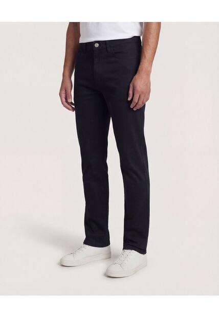 Pantalón  Para Hombre 5 Bolsillos Color Negro Marca Ostu #60070536