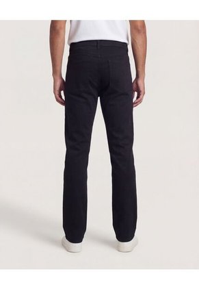 Pantalón  Para Hombre 5 Bolsillos Color Negro Marca Ostu #60070536