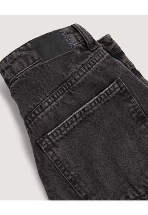 Short Para Mujer Relax Color Negro Marca Ostu #40190362