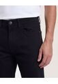 Pantalón  Para Hombre 5 Bolsillos Color Negro Marca Ostu #60070536 de Ostu