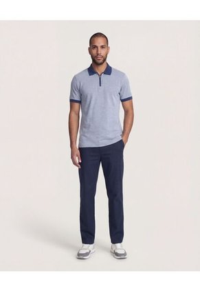 Pantalón  Para Hombre Jogger Color Azul Marca Ostu #60070484