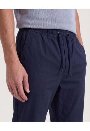 Pantalón  Para Hombre Jogger Color Azul Marca Ostu #60070484