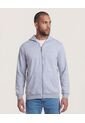 Buzo  Para Hombre Zipper Color Gris Marca Ostu #60060498 de Ostu