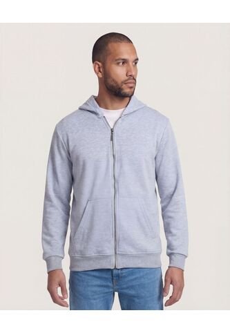 Buzo  Para Hombre Zipper Color Gris Marca Ostu #60060498 Ostu