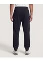 Pantalón  Para Hombre Jogger Color Negro Marca Ostu #60070514 de Ostu